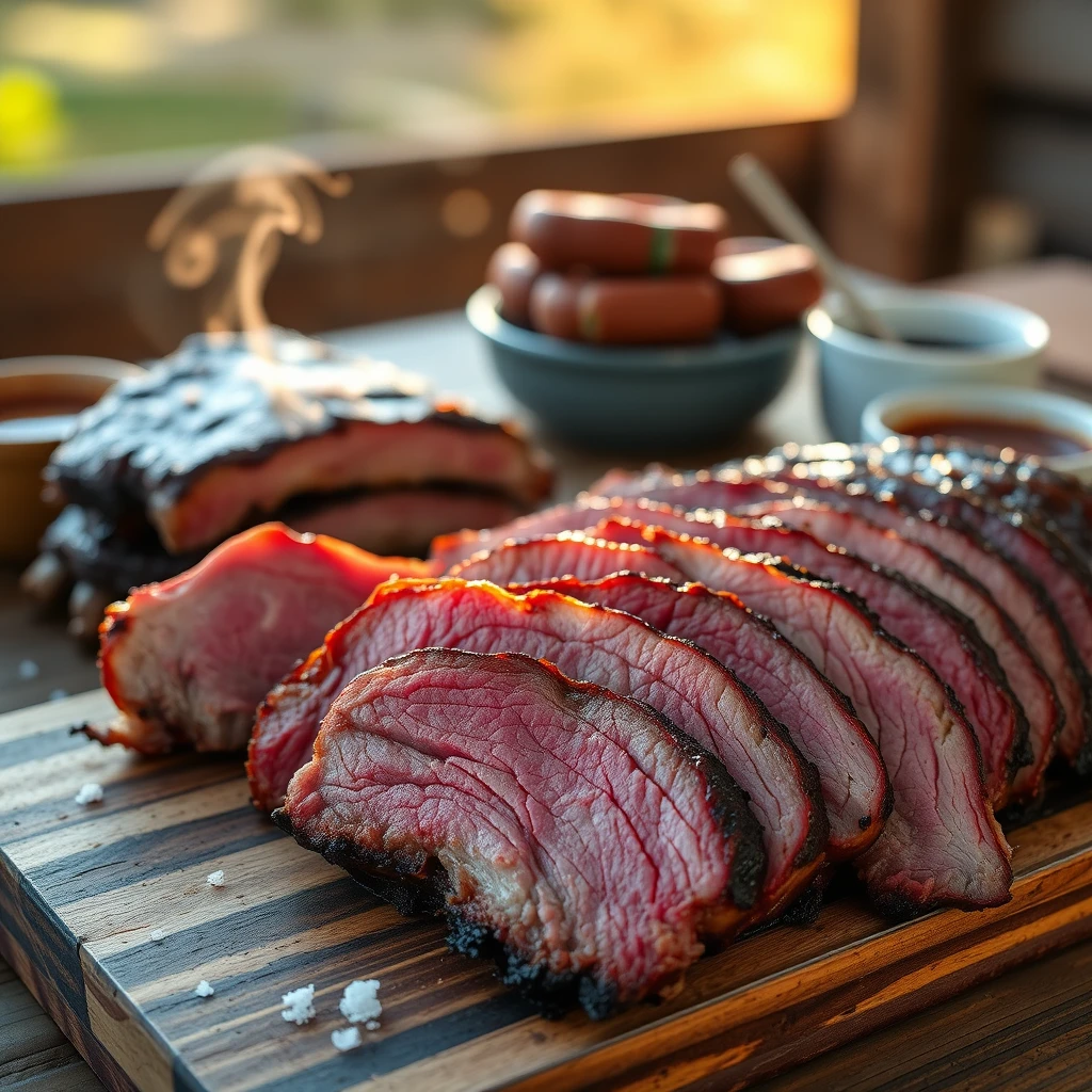 Masterful Beef BBQ Recipes for Your Next Backyard Cookout