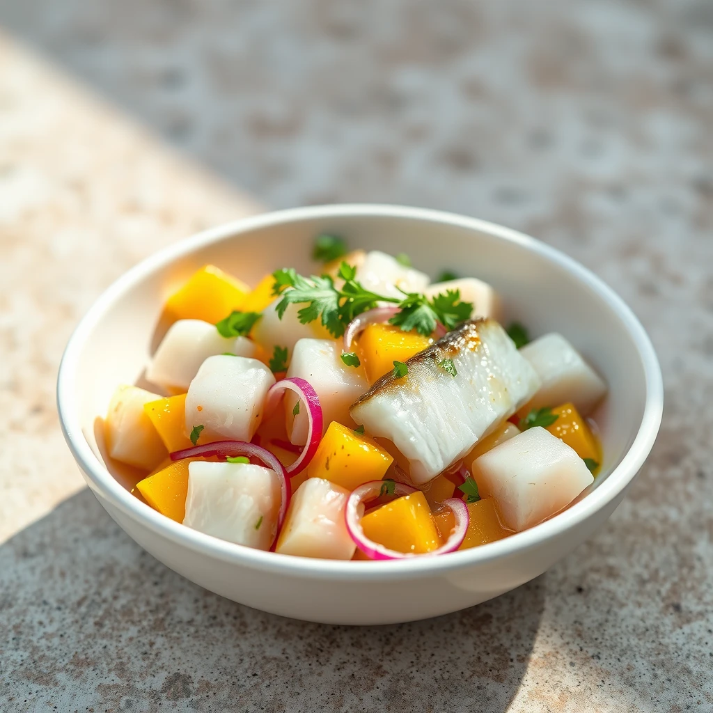Refreshing Ceviche Recipes: The Ultimate Guide to Fresh Citrus Seafood