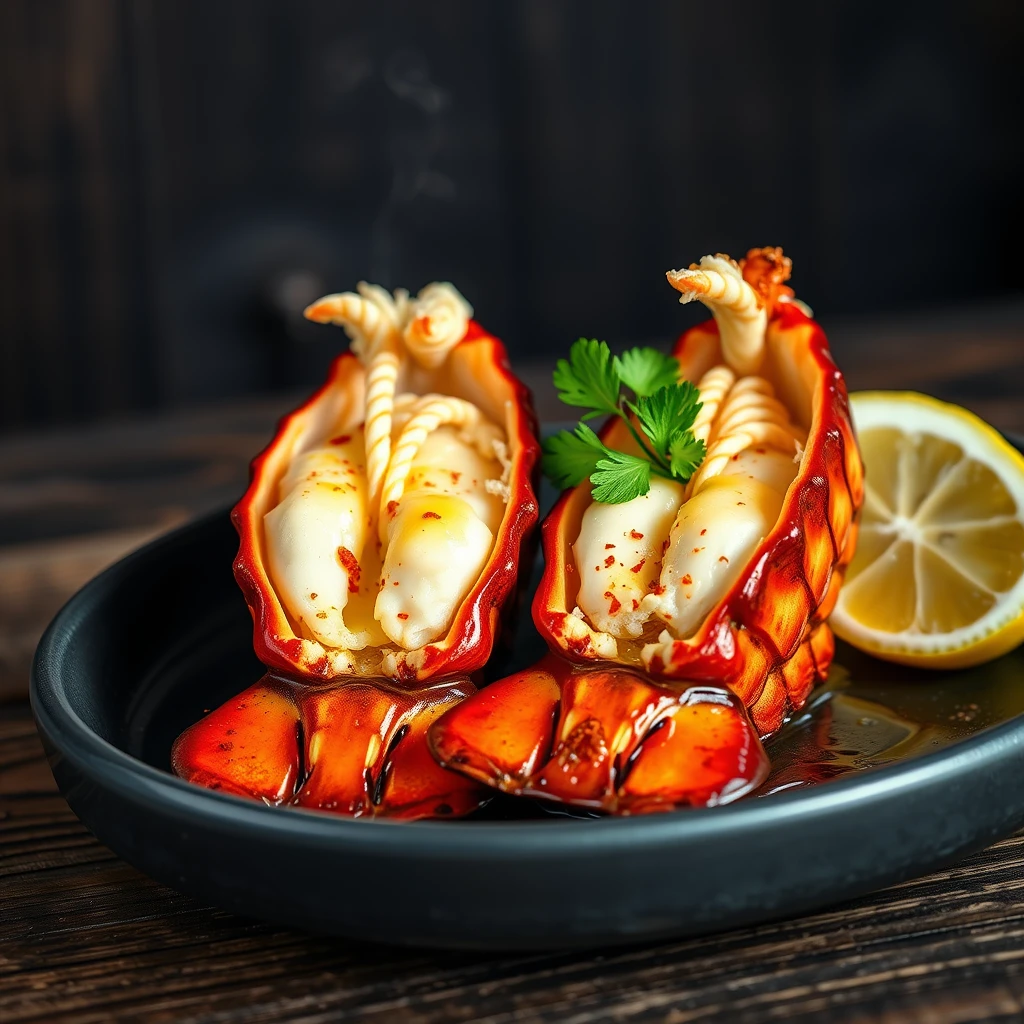 Elegant Garlic Butter Lobster Recipes for a Gourmet Dinner