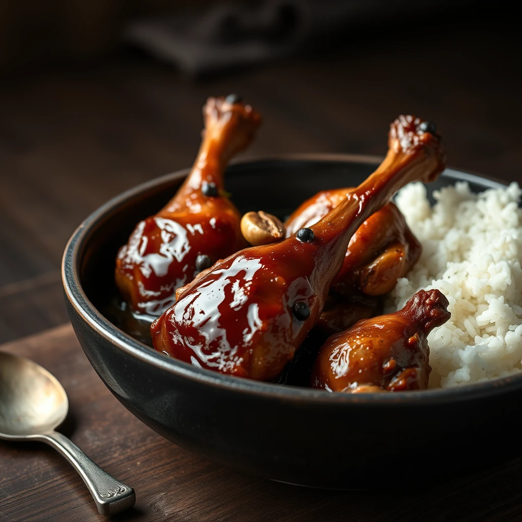 Authentic Savory Chicken Adobo Recipe: The Heart of Filipino Comfort