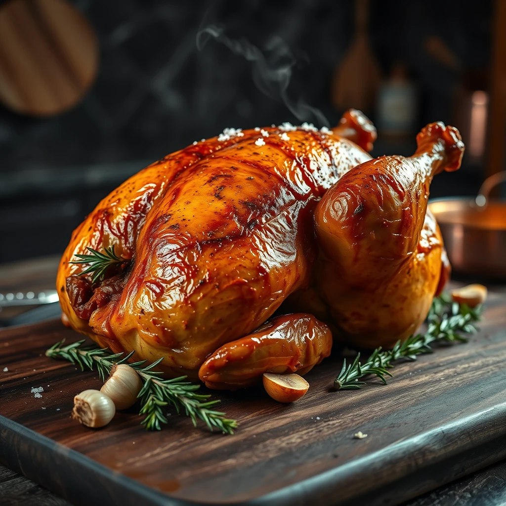 The Ultimate Homemade Rotisserie Chicken Recipes and Guide