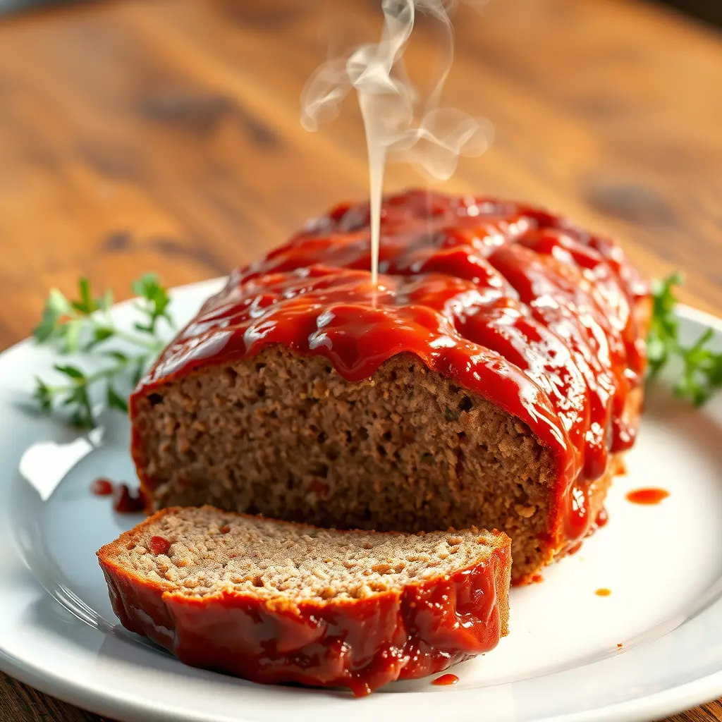 Easy 1lb Meatloaf Recipe: A Classic Comfort Meal