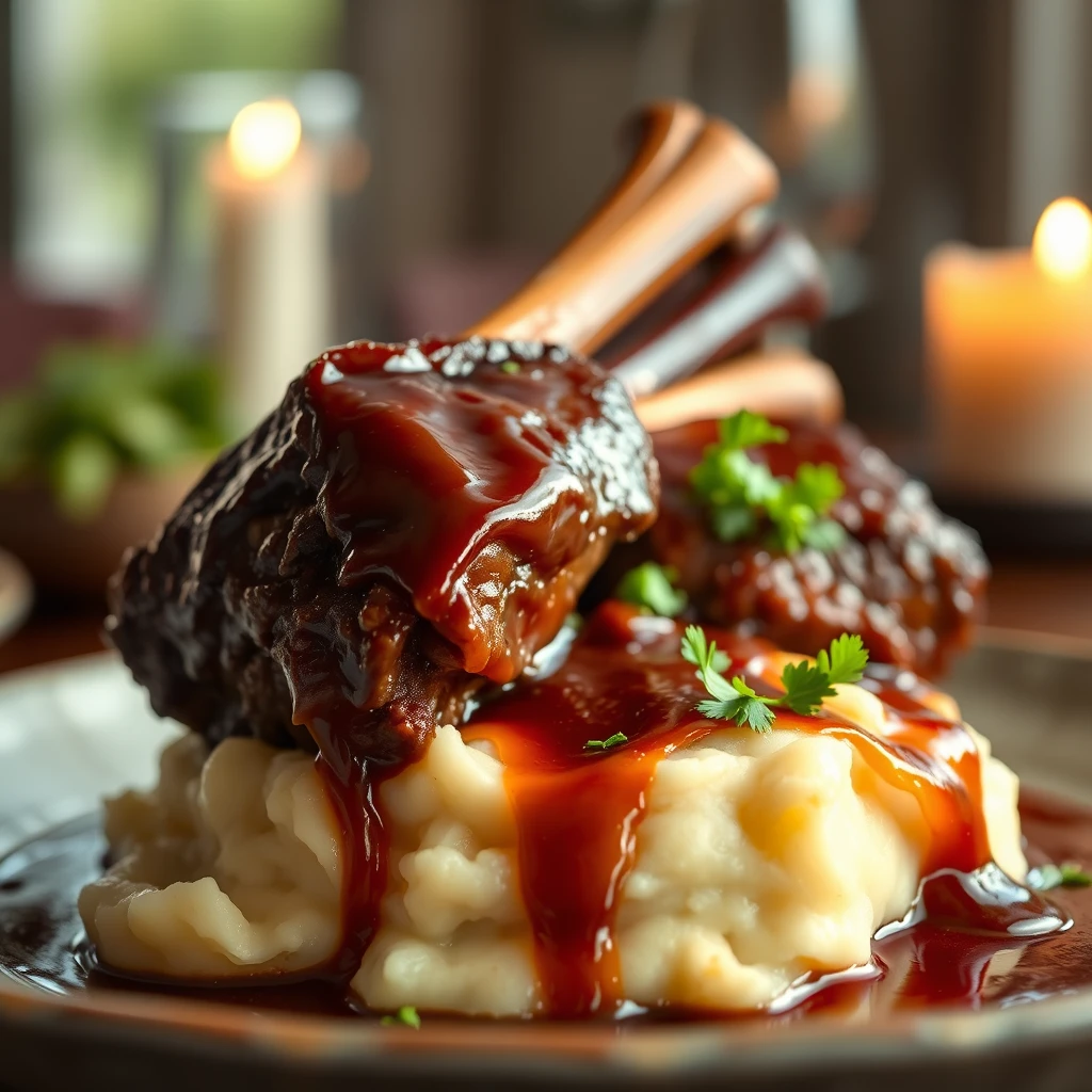 Achieving the Perfect Braised Short Ribs Slow Cook Time for Ultimate Tenderness