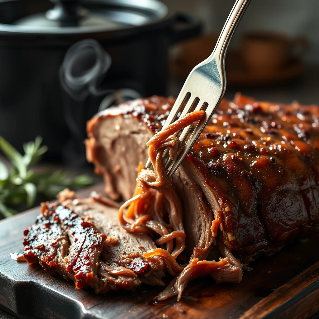 Easy Slow Cooker Beef Brisket Recipe for Unforgettable Tenderness