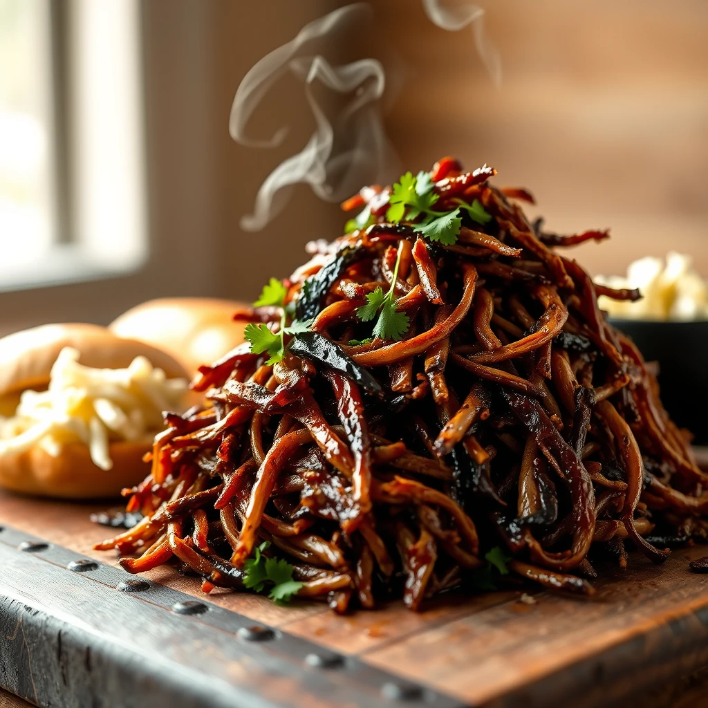 Ultimate Slow Cooker Pulled Pork Shoulder Recipe