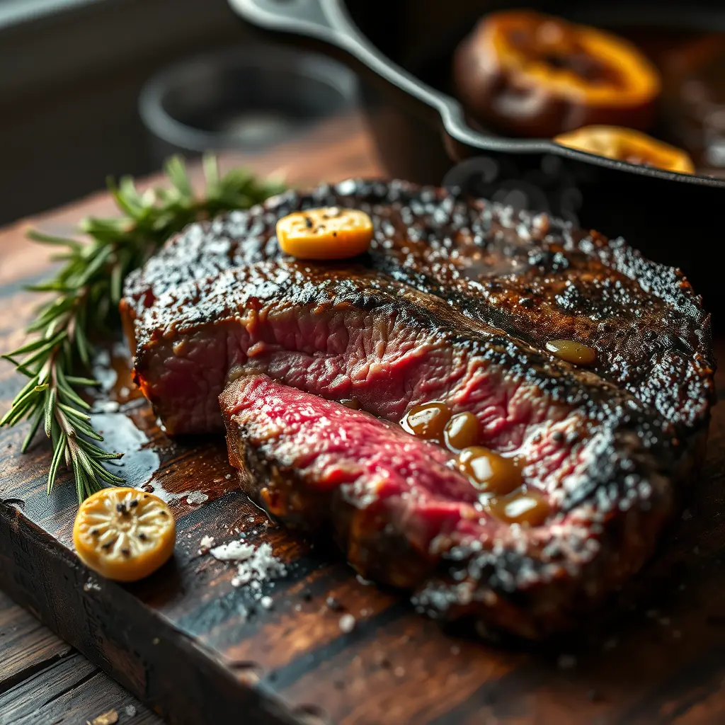 Beef Round Eye Steak How to Cook: The Ultimate Guide to Tender Results