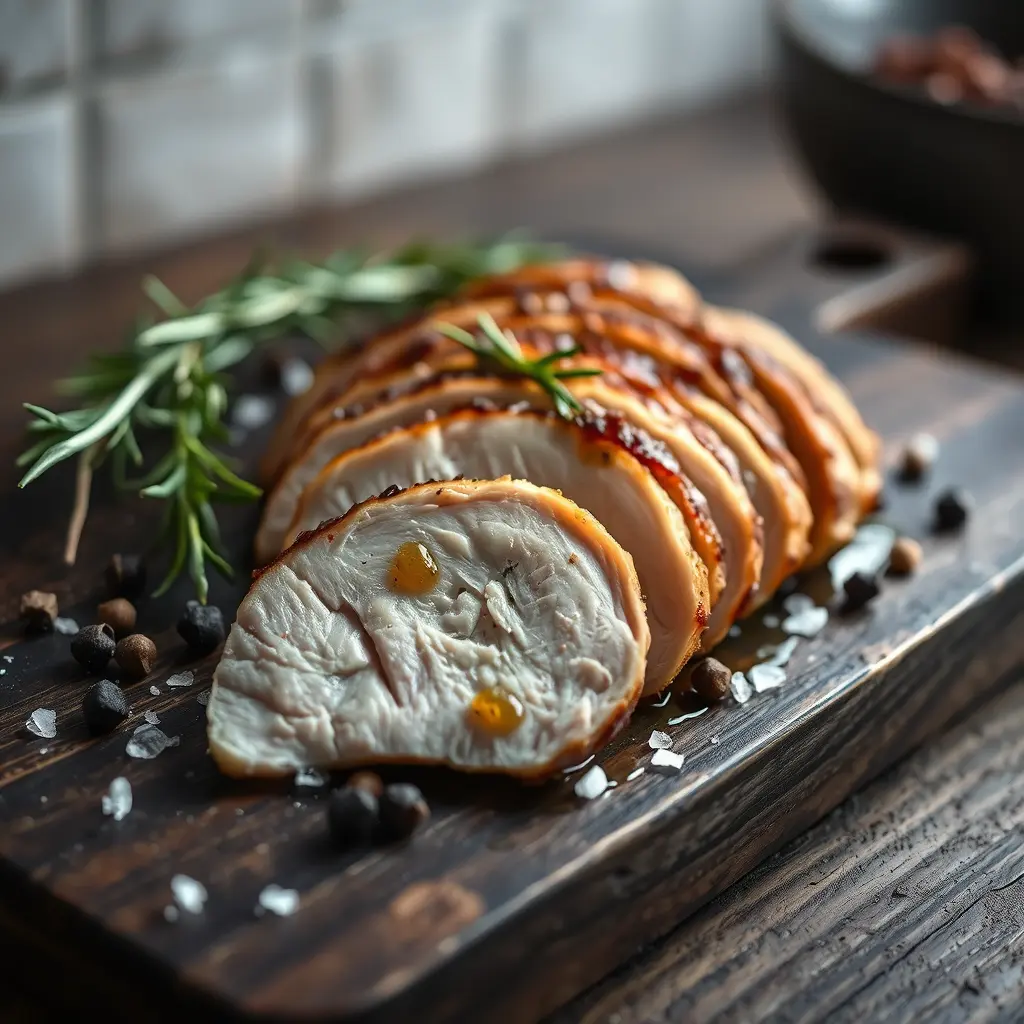 The Best Juicy Chicken Breast Brine for Baking