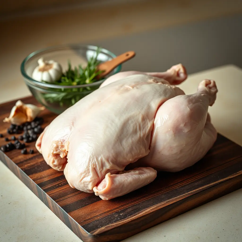 The Ultimate Chicken Brine for Smoking: Juicy & Flavorful Results