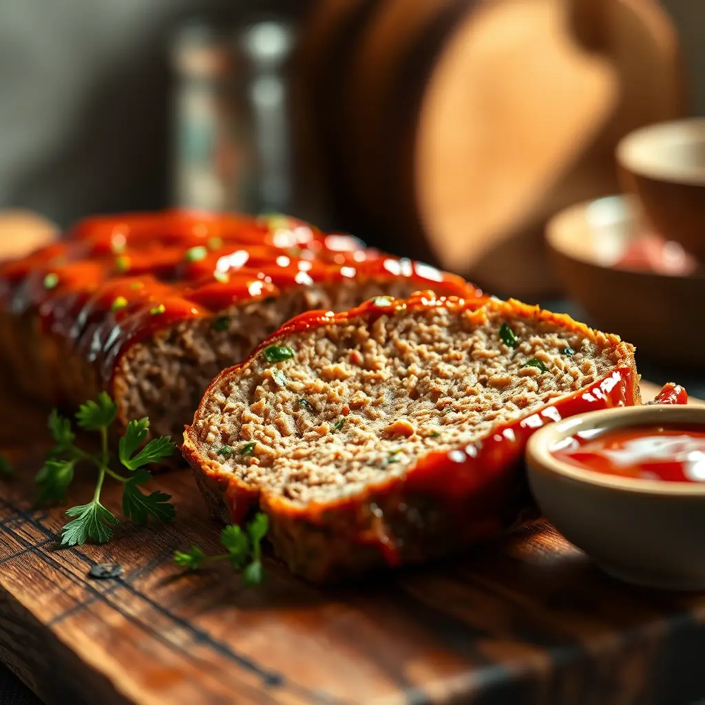 Perfecting Chicken Meatloaf Cook Time for a Healthy, Juicy Meal
