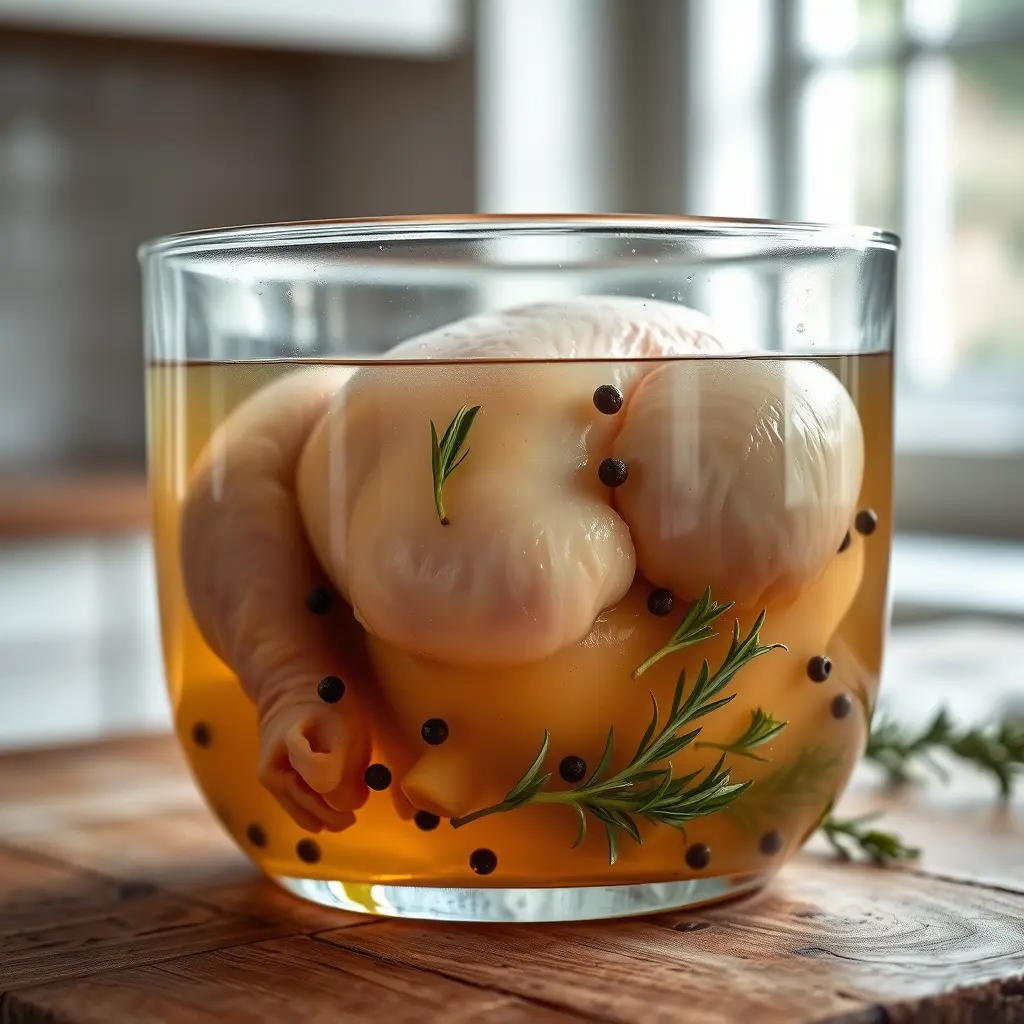 How Long Do You Brine Chicken for Ultimate Tenderness?