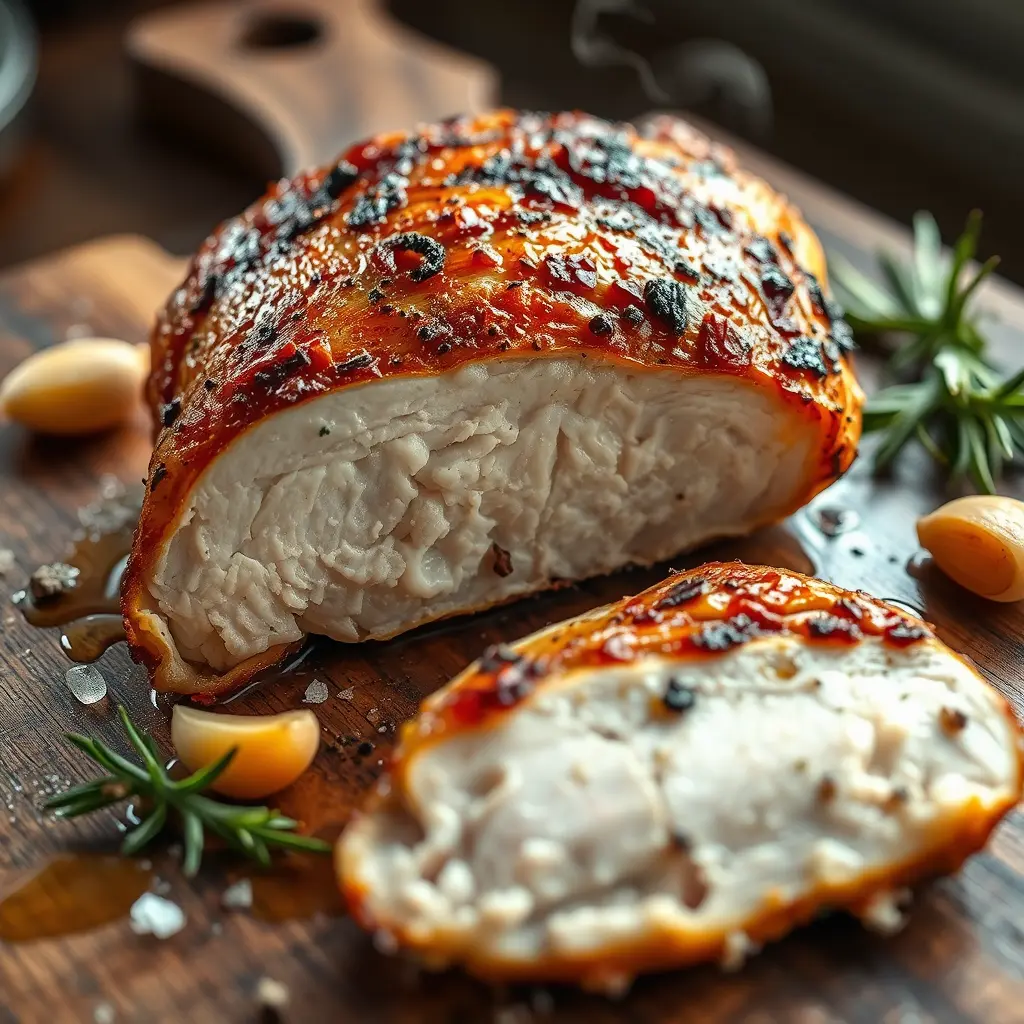 How Long to Brine Chicken Breast for Perfectly Juicy Results