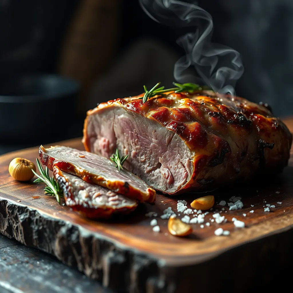 Tender and Crispy: How Long to Cook Lamb Breast in Oven