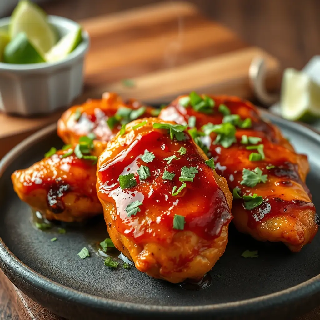 How to Make Chipotle Honey Chicken at Home: Sweet, Smoky & Spicy Perfection