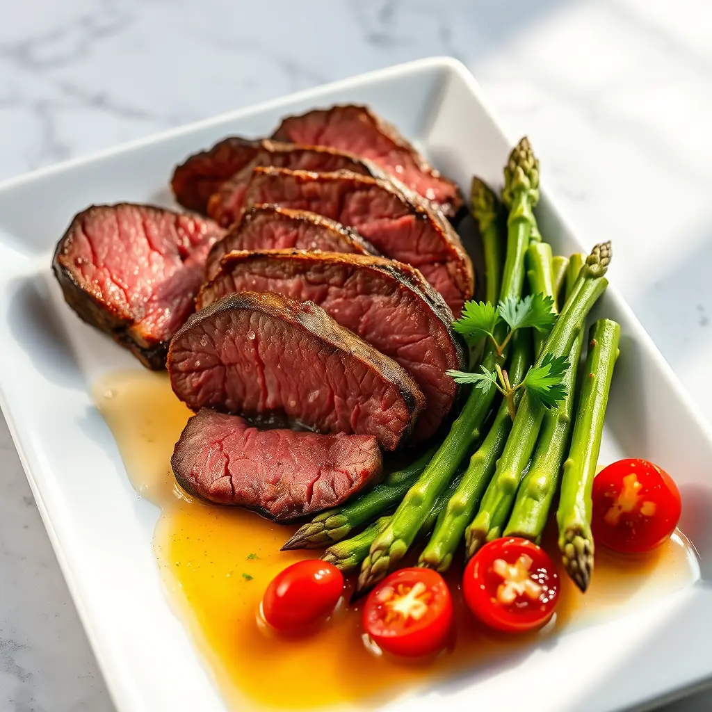 Speedy Garlic Butter Steak & Veggies: Your Ultimate Quick Weeknight Steak Recipe