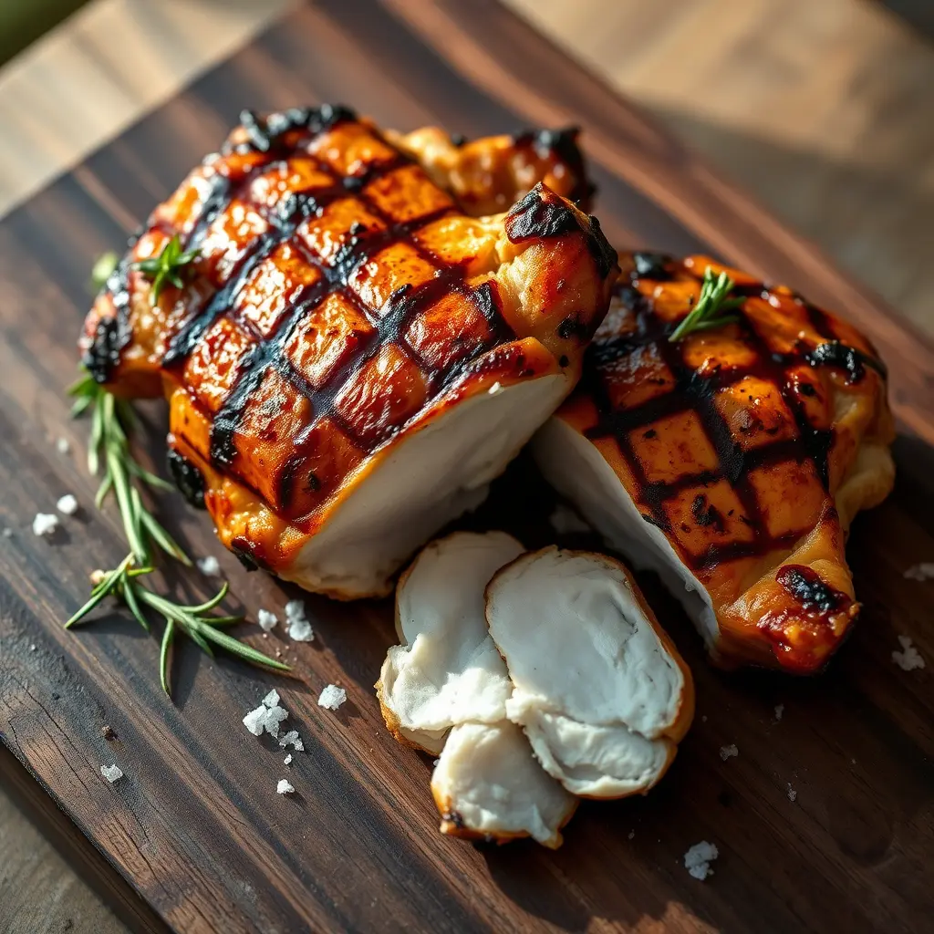 Should I Brine Chicken Thighs? The Secret to Juicy, Flavorful Grilling!