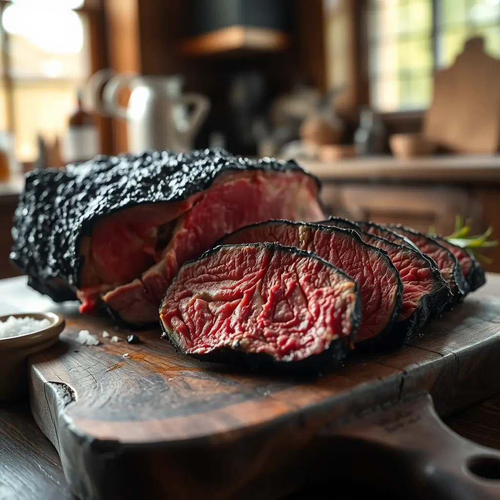 The Ultimate Smoked Chuck Roast Recipe (Poor Man's Brisket)