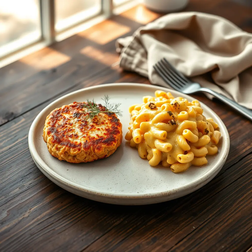 Hearty Southern Sides for Salmon Patties: A Comfort Food Feast