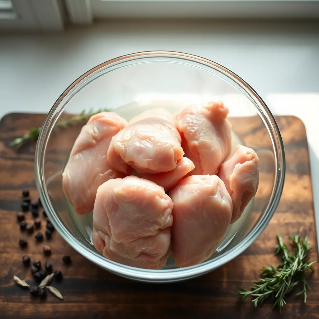 What Does It Mean To Brine Chicken? Unlock Ultimate Tenderness